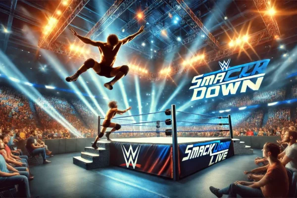 WWE SmackDown Episode 1491: The Thrills, Drama, and Title Defenses