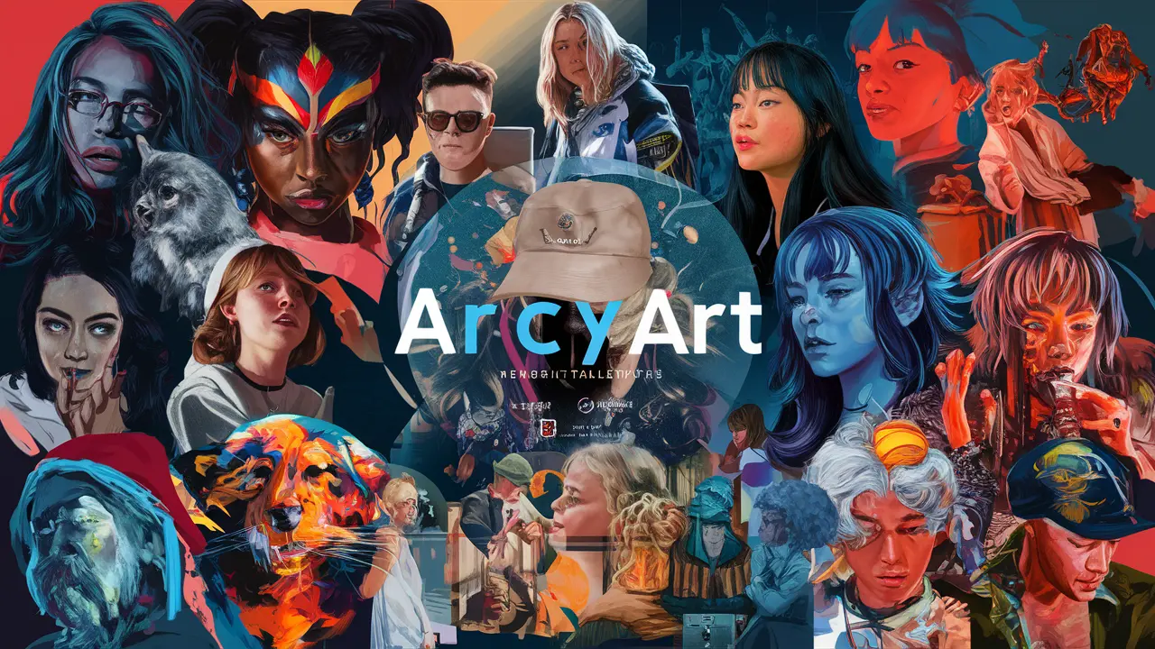 ArcyArt.com: Your Ultimate Portal to South African and Contemporary Art