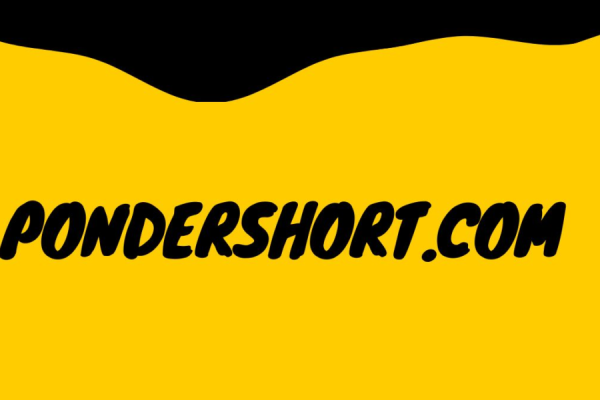 PonderShort.com: A New Hub for Short-Form Content Enthusiasts