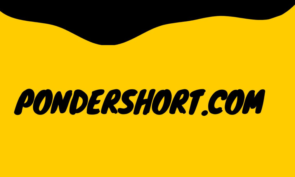 PonderShort.com: A New Hub for Short-Form Content Enthusiasts