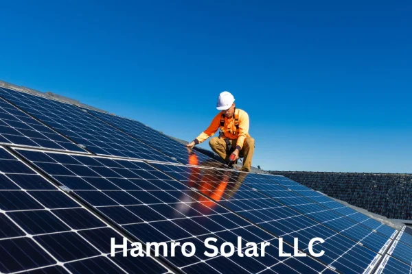 Hamro Solar LLC: Powering the Future with Clean Energy