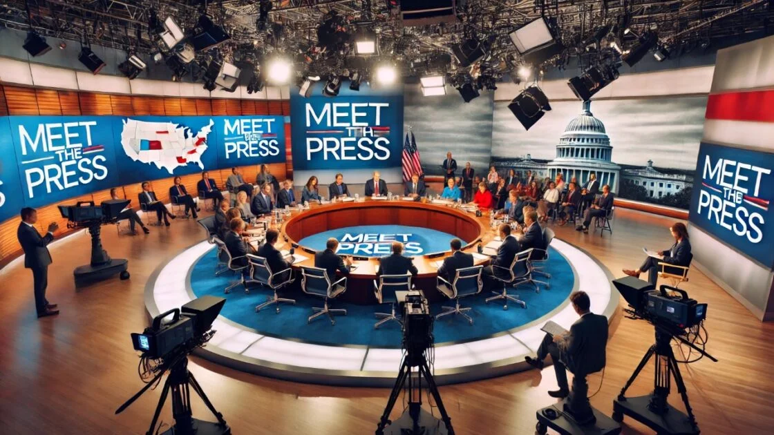 Meet the Press S76E46: A Crucial Episode in Political Discourse