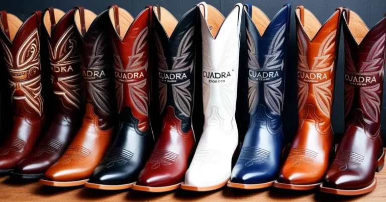 Cuadra Boots: The Intersection of Tradition, Craftsmanship, and Fashion