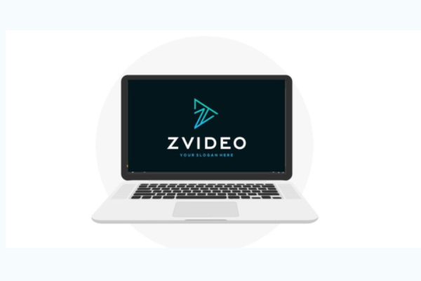 A digital interface showing Zvideo platform with diverse video.