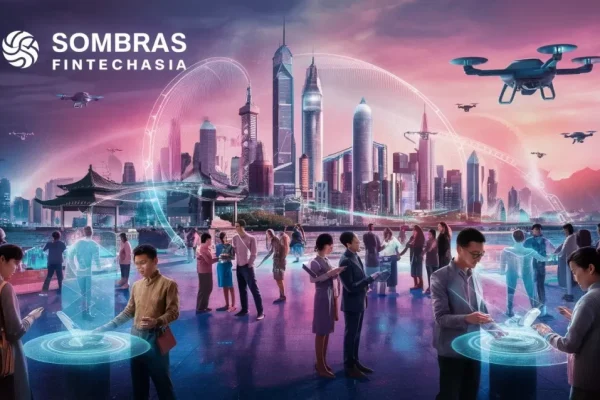 Sombras FintechAsia: Pioneering the Future of Finance in Asia