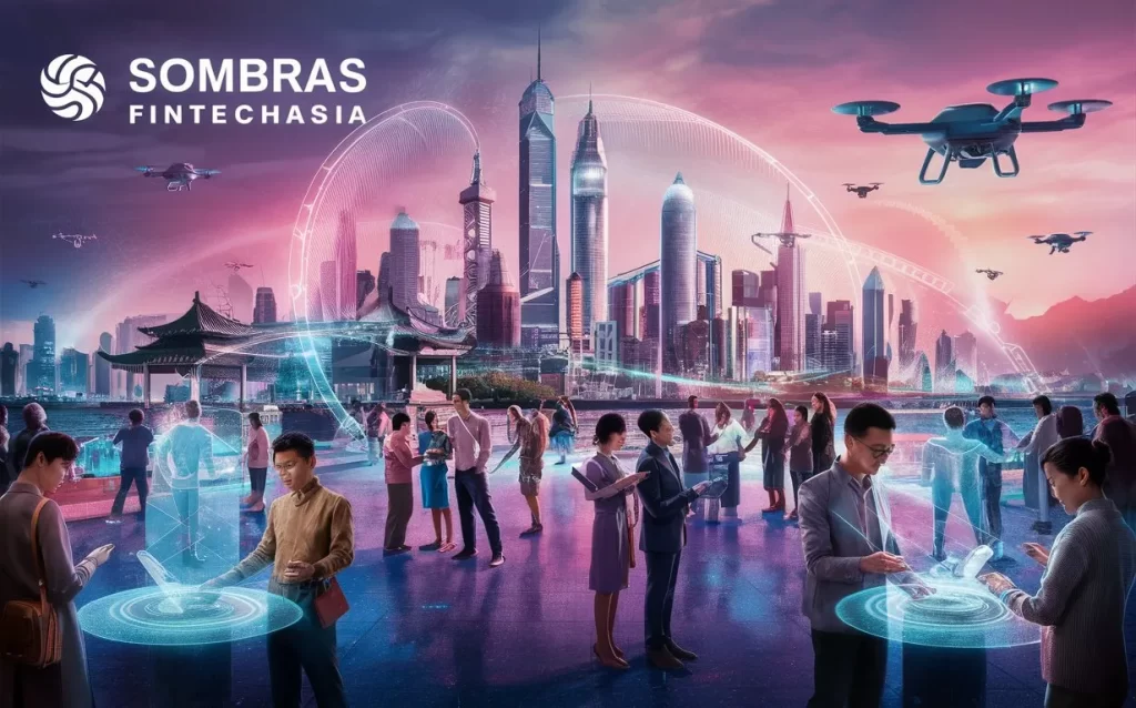 Sombras FintechAsia: Pioneering the Future of Finance in Asia