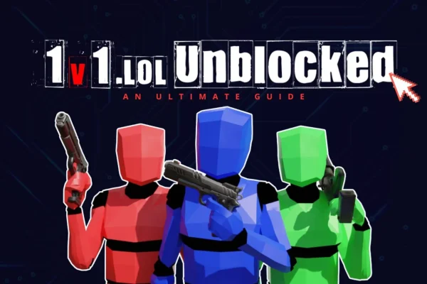 1v1.lol Unblocked: Your Ultimate Guide to Free Online Battle Fun