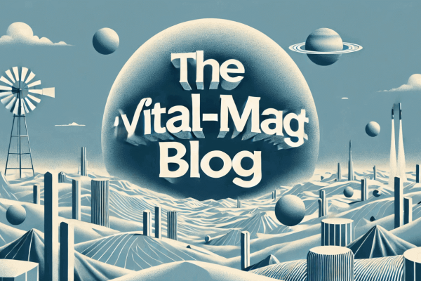 Exploring the Dynamic World of the //vital-mag.net blog: Your Gateway to Health