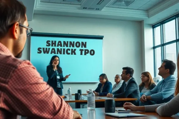 Shannon Swanick: A Trailblazing Leader in TPO (Third-Party Origination)