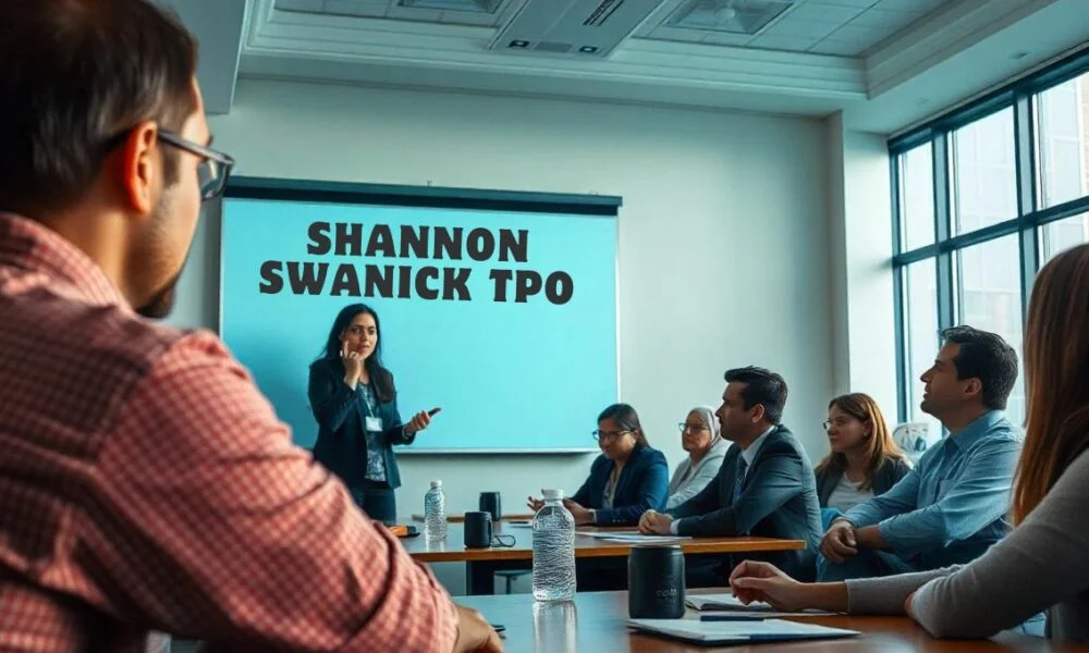 Shannon Swanick: A Trailblazing Leader in TPO (Third-Party Origination)