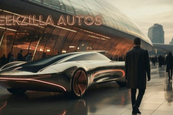 Geekzilla Autos: Your Gateway to the Future of Smart Vehicles