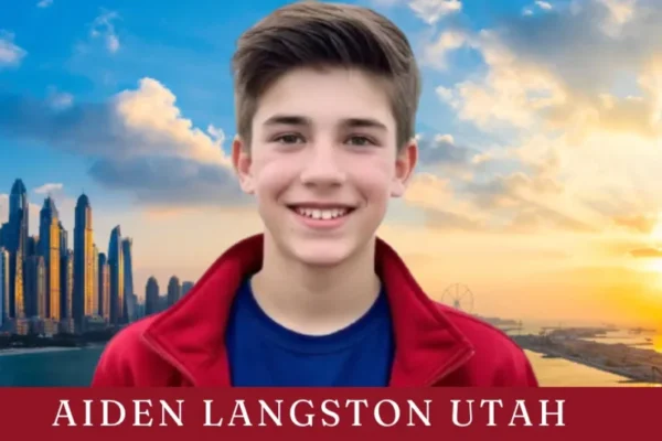 Aiden Langston: A Rising Star in Utah