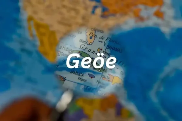 Understanding Geöe: A Comprehensive Guide