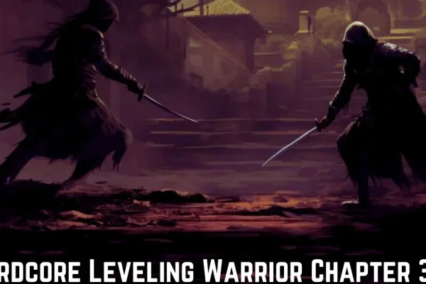 Hardcore Leveling Warrior Chapter 329: An Intense Turn of Events