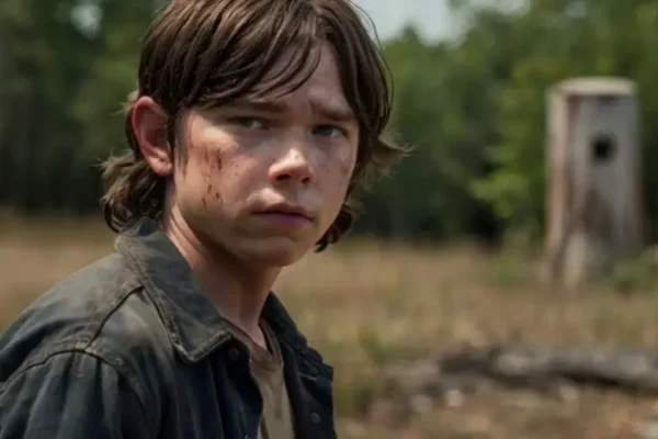 Carl Grimes: The Legacy of a Survivor in The Walking Dead