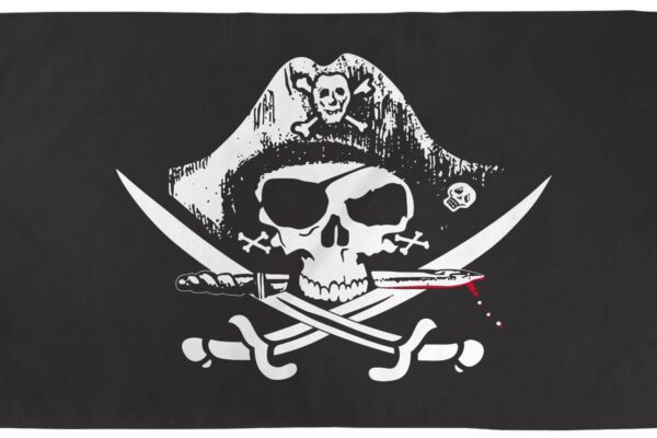 The Pirate Flag: Symbolism, History, and Legacy