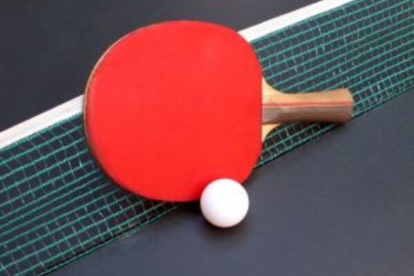 The Ping Pong Ball: A Lightweight Champion of Table Tennis