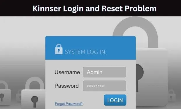 Kinser Login: Unlocking Seamless Access