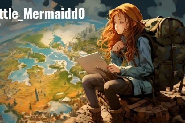 Dive into the World of Little_Mermaidd0: A Whimsical Digital Treasure