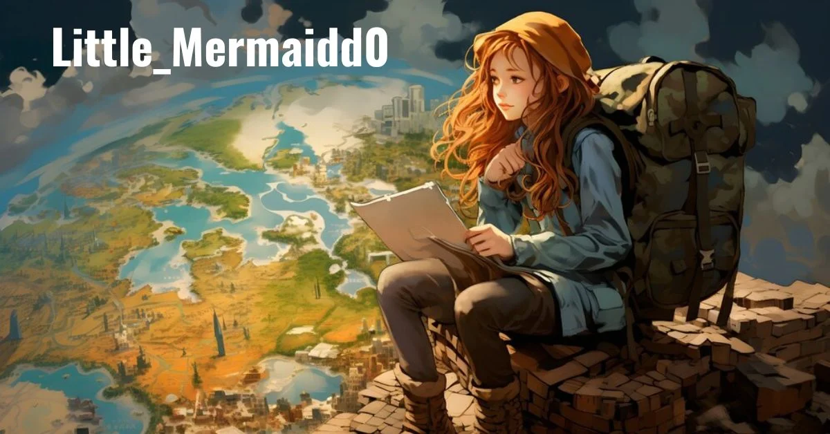 Dive into the World of Little_Mermaidd0: A Whimsical Digital Treasure