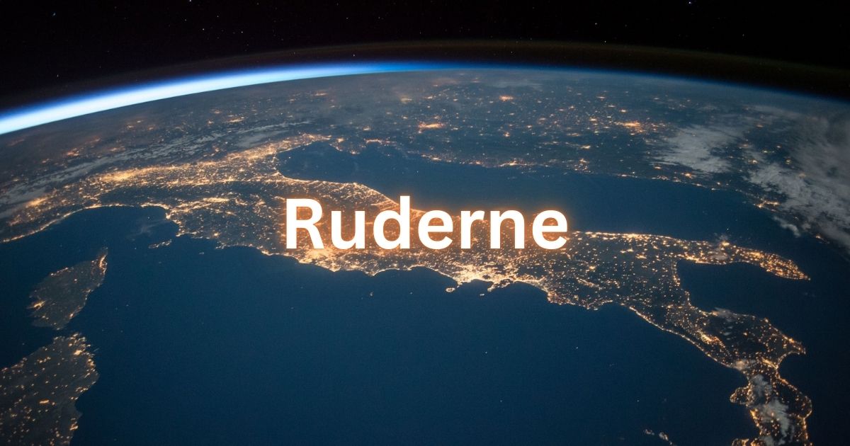 Ruderne: A Comprehensive Exploration