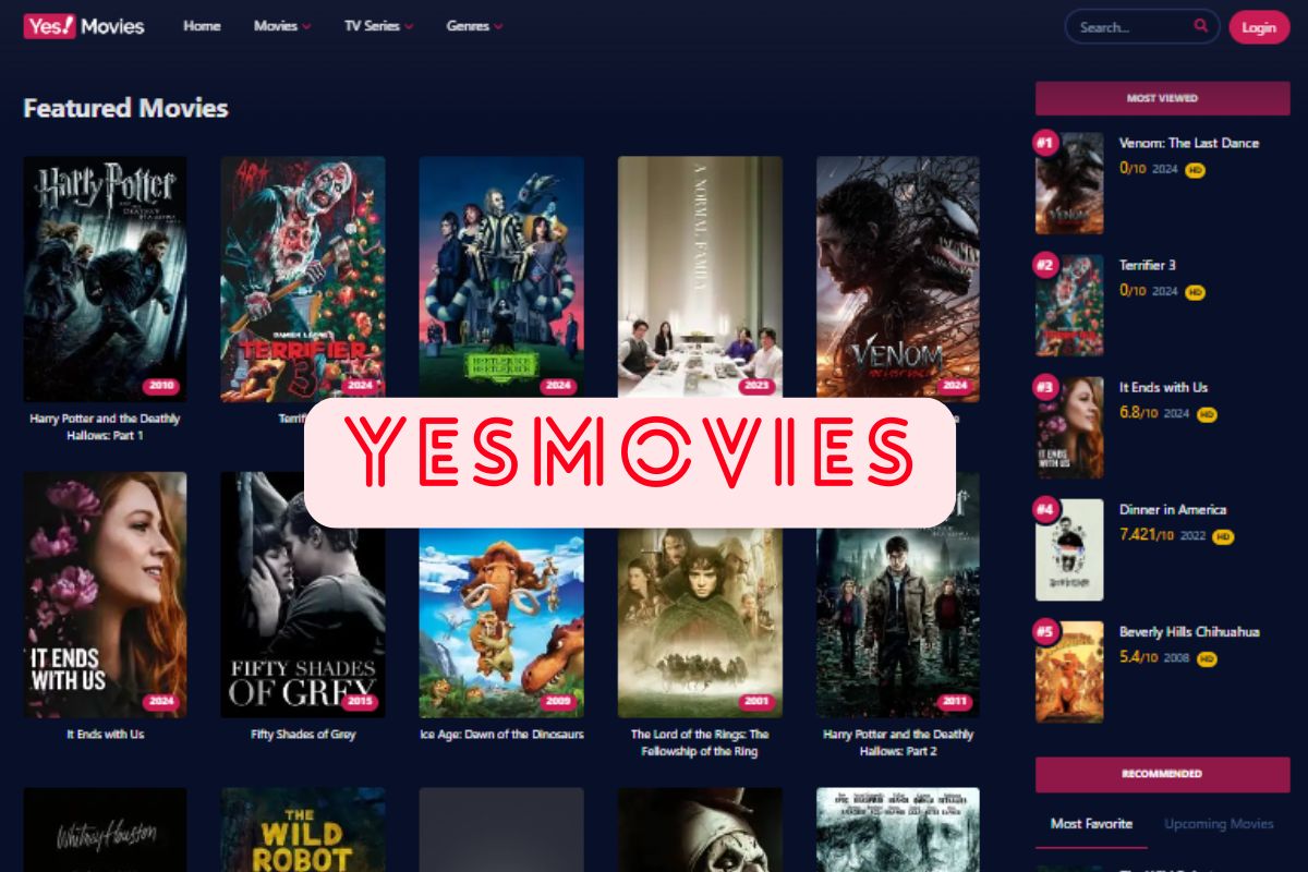 YesMovies: An Insight into the Popular Free Streaming Platform