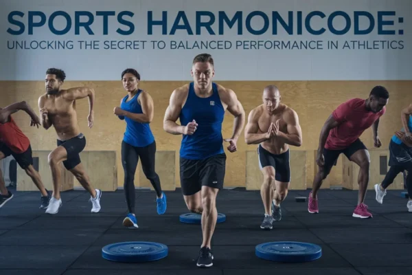 Harmonicode Sports: Revolutionizing the Game with Innovation